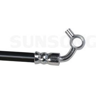 Rear Brake Hose by SUNSONG NORTH AMERICA - 2204996 pa3