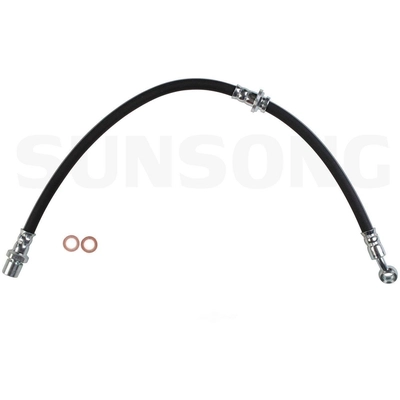 Rear Brake Hose by SUNSONG NORTH AMERICA - 2205053 pa1