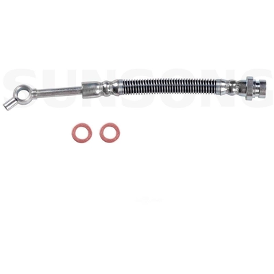 Rear Brake Hose by SUNSONG NORTH AMERICA - 2205441 pa1