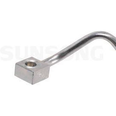 Rear Brake Hose by SUNSONG NORTH AMERICA - 2205470 pa2