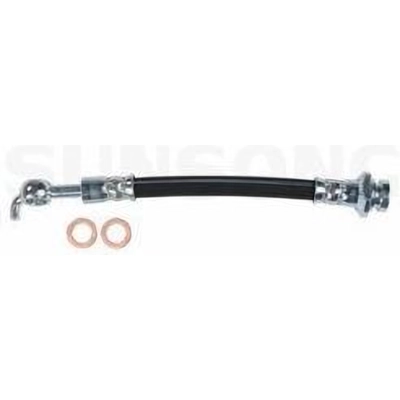 Rear Brake Hose by SUNSONG NORTH AMERICA - 2205513 pa1