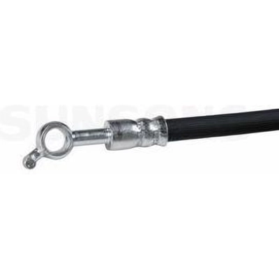 Rear Brake Hose by SUNSONG NORTH AMERICA - 2205513 pa2