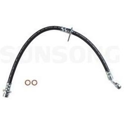 Rear Brake Hose by SUNSONG NORTH AMERICA - 2205606 pa1