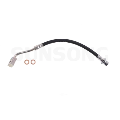 Rear Brake Hose by SUNSONG NORTH AMERICA - 2205703 pa1