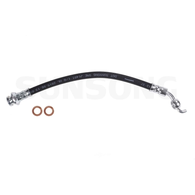 Rear Brake Hose by SUNSONG NORTH AMERICA - 2205813 pa4