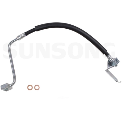 Rear Brake Hose by SUNSONG NORTH AMERICA - 2205990 pa1