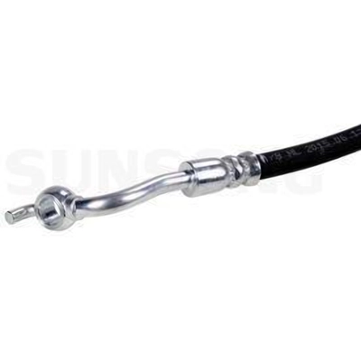 Rear Brake Hose by SUNSONG NORTH AMERICA - 2206225 pa2