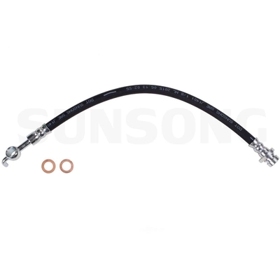 Rear Brake Hose by SUNSONG NORTH AMERICA - 2206227 pa1