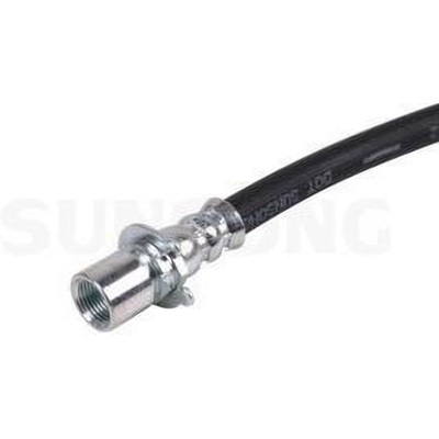 Rear Brake Hose by SUNSONG NORTH AMERICA - 2206286 pa2