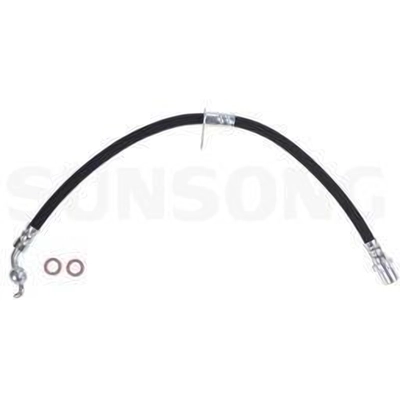 Rear Brake Hose by SUNSONG NORTH AMERICA - 2206326 pa1