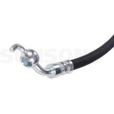 Rear Brake Hose by SUNSONG NORTH AMERICA - 2206326 pa2