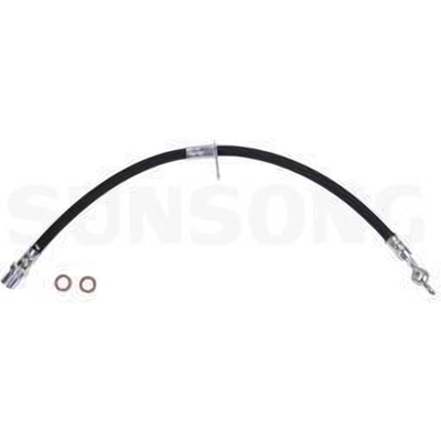 Rear Brake Hose by SUNSONG NORTH AMERICA - 2206327 pa1