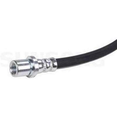 Rear Brake Hose by SUNSONG NORTH AMERICA - 2206327 pa2