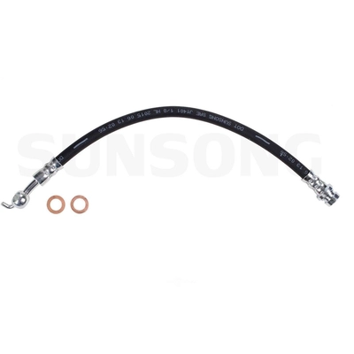 Rear Brake Hose by SUNSONG NORTH AMERICA - 2206453 pa1