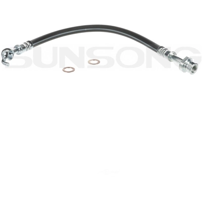 Rear Brake Hose by SUNSONG NORTH AMERICA - 2207146 pa1