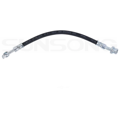 Rear Brake Hose by SUNSONG NORTH AMERICA - 2207326 pa1