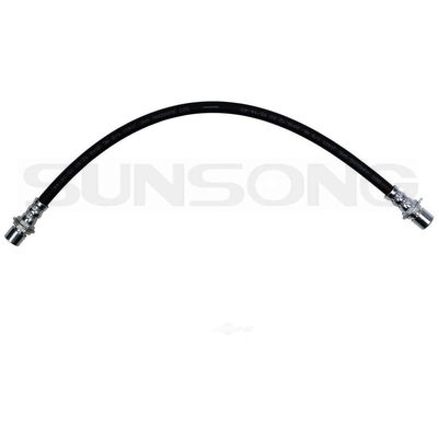 Rear Brake Hose by SUNSONG NORTH AMERICA - 2207427 pa1