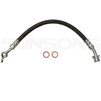 Rear Brake Hose by SUNSONG NORTH AMERICA - 2207488 pa1