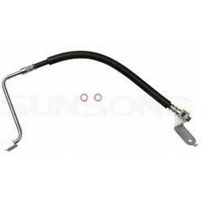 Rear Brake Hose by SUNSONG NORTH AMERICA - 2207495 pa1