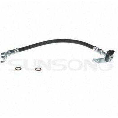 Rear Brake Hose by SUNSONG NORTH AMERICA - 2207667 pa1