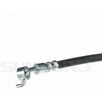 Rear Brake Hose by SUNSONG NORTH AMERICA - 2207667 pa2