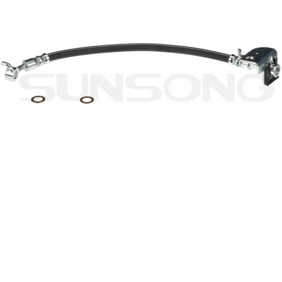 Rear Brake Hose by SUNSONG NORTH AMERICA - 2207670 pa1