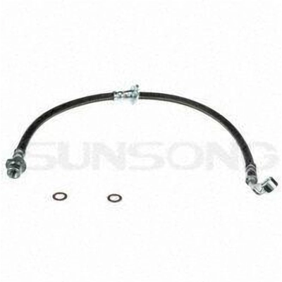 Rear Brake Hose by SUNSONG NORTH AMERICA - 2207713 pa1