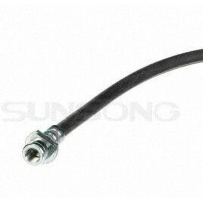 Rear Brake Hose by SUNSONG NORTH AMERICA - 2207715 pa3