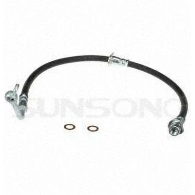 Rear Brake Hose by SUNSONG NORTH AMERICA - 2207717 pa1