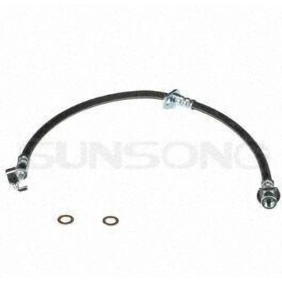 Rear Brake Hose by SUNSONG NORTH AMERICA - 2207720 pa1