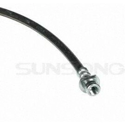 Rear Brake Hose by SUNSONG NORTH AMERICA - 2207720 pa3