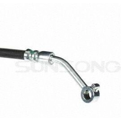 Rear Brake Hose by SUNSONG NORTH AMERICA - 2207722 pa2