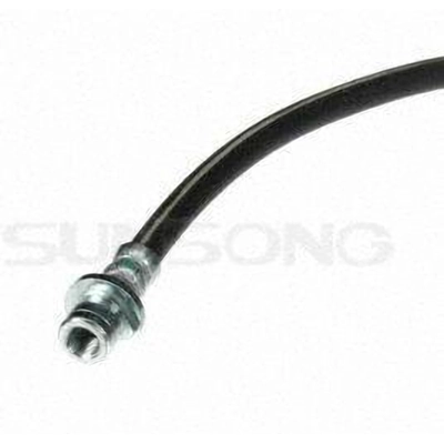 Rear Brake Hose by SUNSONG NORTH AMERICA - 2207722 pa3