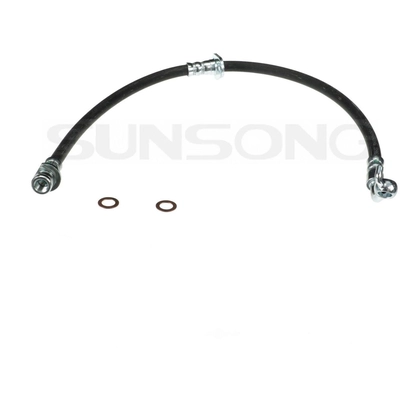 Rear Brake Hose by SUNSONG NORTH AMERICA - 2207723 pa1