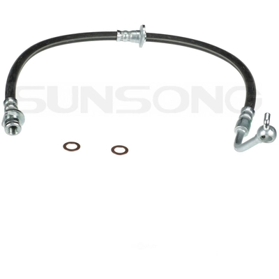 Rear Brake Hose by SUNSONG NORTH AMERICA - 2207724 pa1