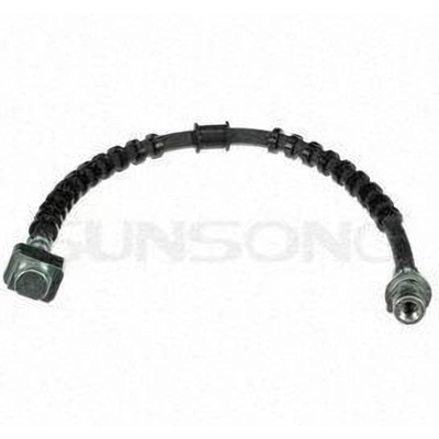 Rear Brake Hose by SUNSONG NORTH AMERICA - 2207743 pa1