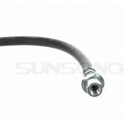 Rear Brake Hose by SUNSONG NORTH AMERICA - 2209080 pa3