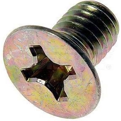 DORMAN/HELP - 13824 - Rear Brake Rotor Bolt Screw pa12