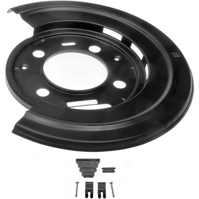 DORMAN (OE SOLUTIONS) - 924-224 - Rear Brake Shield pa9