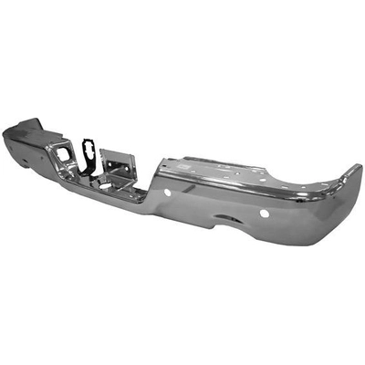 Rear Bumper Face Bar - CH1102365DSC pa2