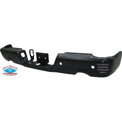 Rear Bumper Face Bar - CH1102373 pa1