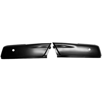 Rear Bumper Face Bar - FO1102383 pa1