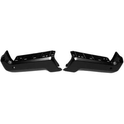 Rear Bumper Face Bar - FO1102385 pa2