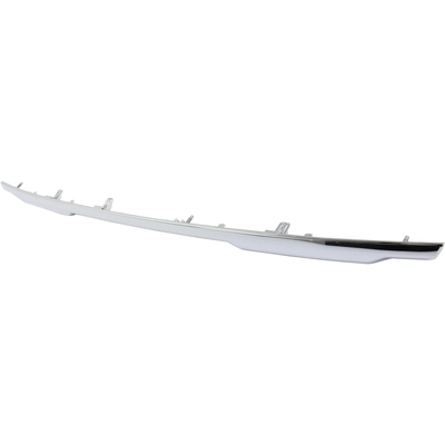 Rear Bumper Molding - NI1144107C pa4