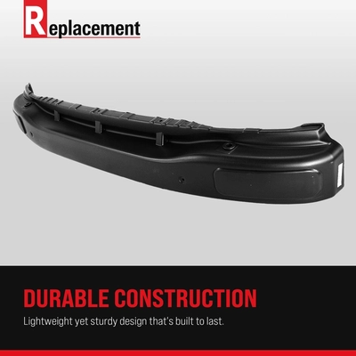 Rear Bumper Reinforcement - HY1106180C Capa Certified Capa Certified pa7