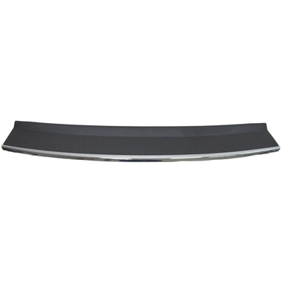 Rear Bumper Step Pad - CH1191114PP pa1