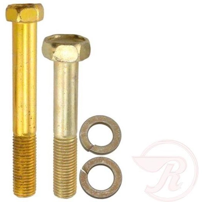 Rear Caliper Bolt Or Pin by RAYBESTOS - H15187 pa4