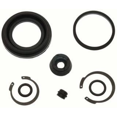 Rear Caliper Kit by CARLSON - 41327 pa2