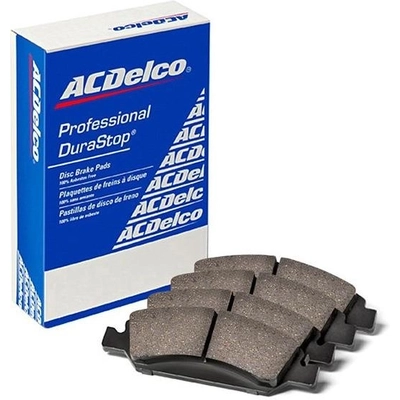 ACDELCO - 17D1194CHF2 - Ceramic Rear Disc Brake Pads pa2