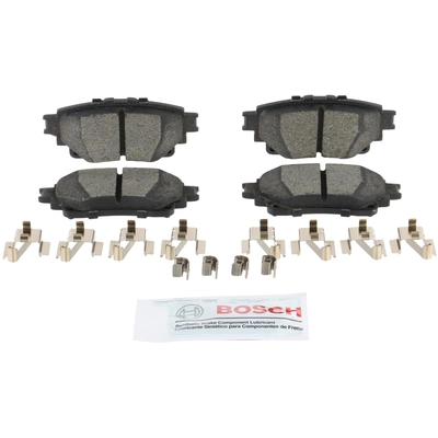 BOSCH - BC2305 - Rear Disc Brake Pad pa1